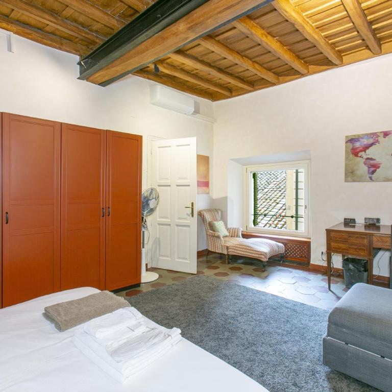 Pantheon Palazzo Nari - Superior Apartment - 17