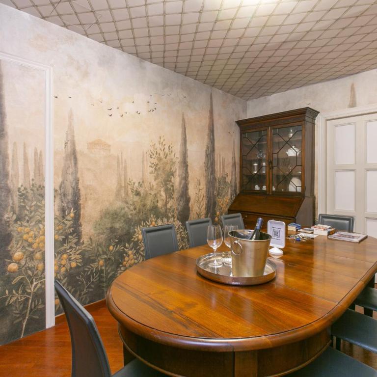 Pantheon Palazzo Nari - Superior Apartment - 38