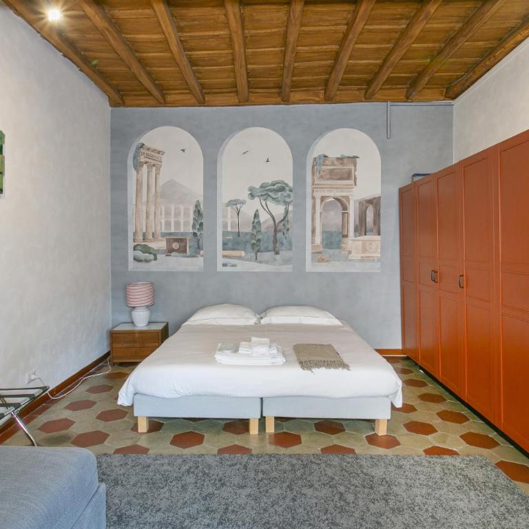 Pantheon Palazzo Nari - Superior Apartment - 15