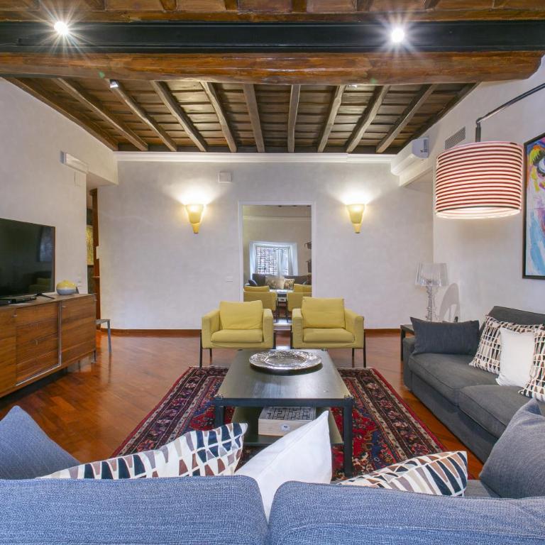 Pantheon Palazzo Nari - Superior Apartment - 3