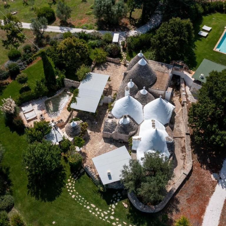 Borgo Del Tempo Ritrovato - Luxury Relais in Puglia - Two-Bedroom Trullo - 7