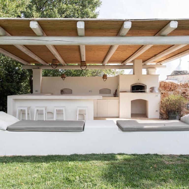 Borgo Del Tempo Ritrovato - Luxury Relais in Puglia - Two-Bedroom Trullo - 9
