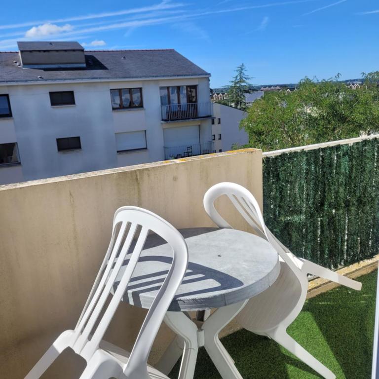 Spacieux T5 confort 9 pers - Appartement 4 Chambres - 19