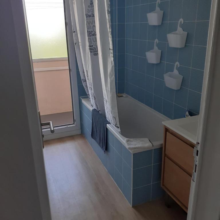 Spacieux T5 confort 9 pers - Appartement 4 Chambres - 17