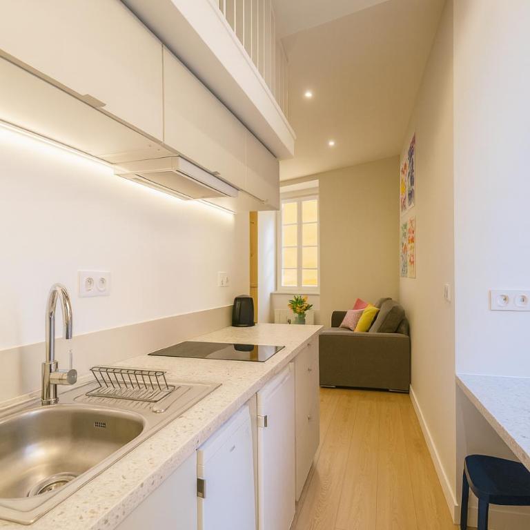 Studio Masséna - Mer et Vieux Nice pour 4 personnes - Appartement 1 Chambre - 5