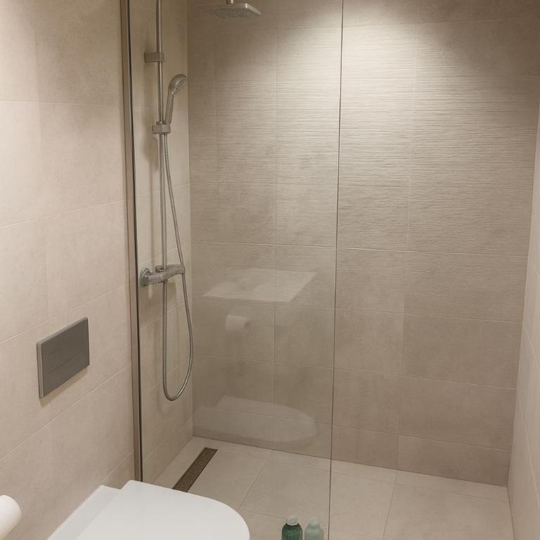 Belgrade Waterfront Penthouse 17th last floor - Two-Bedroom Apartment - 16