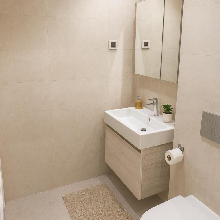 Belgrade Waterfront Penthouse 17th last floor - Two-Bedroom Apartment - 15