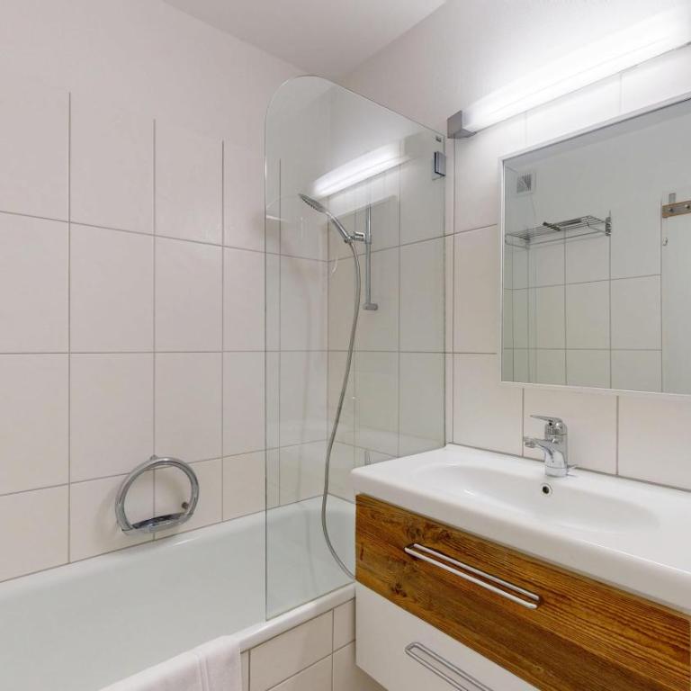 Gemütliche Studios in Davos - Bergblick & zentrale Lage - Apartment mit 1 Schlafzimmer - 5