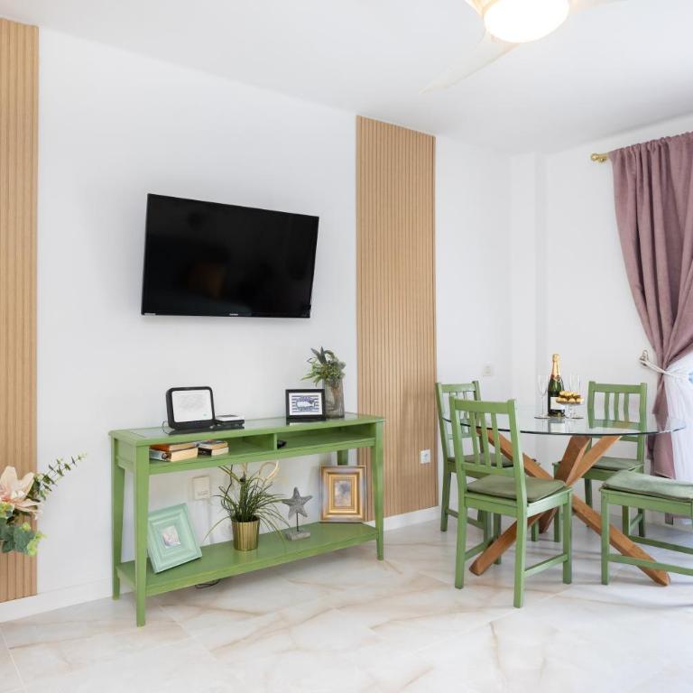 New! Sea View Apartment with Aircon in Center of Las Americas - Apartamento con vistas al mar - 18