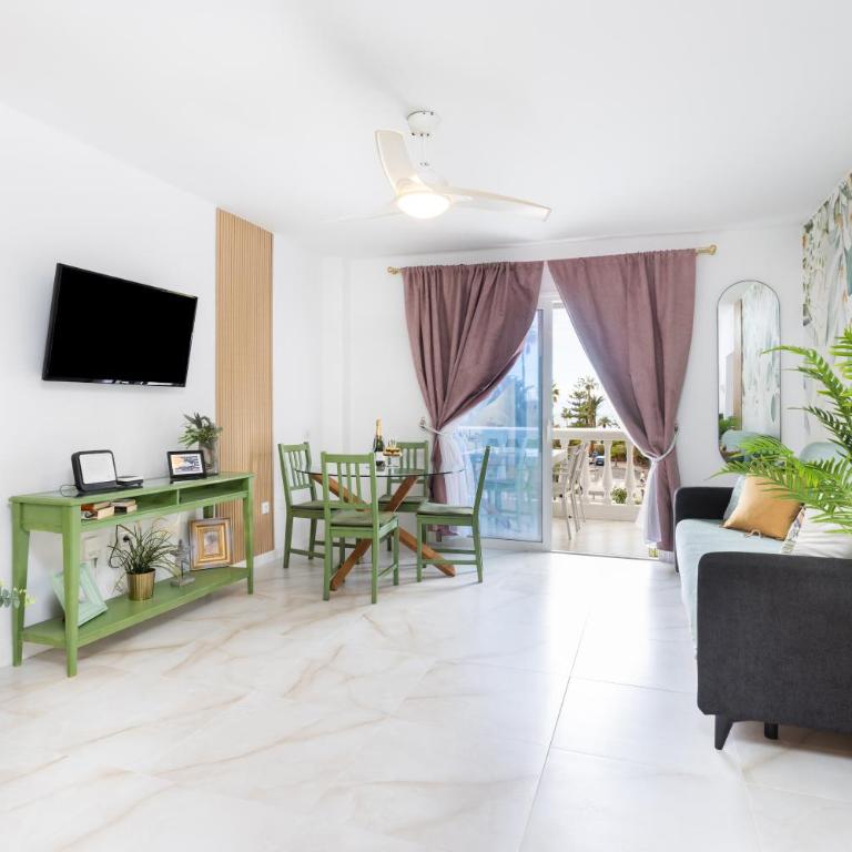 New! Sea View Apartment with Aircon in Center of Las Americas - Apartamento con vistas al mar - 19