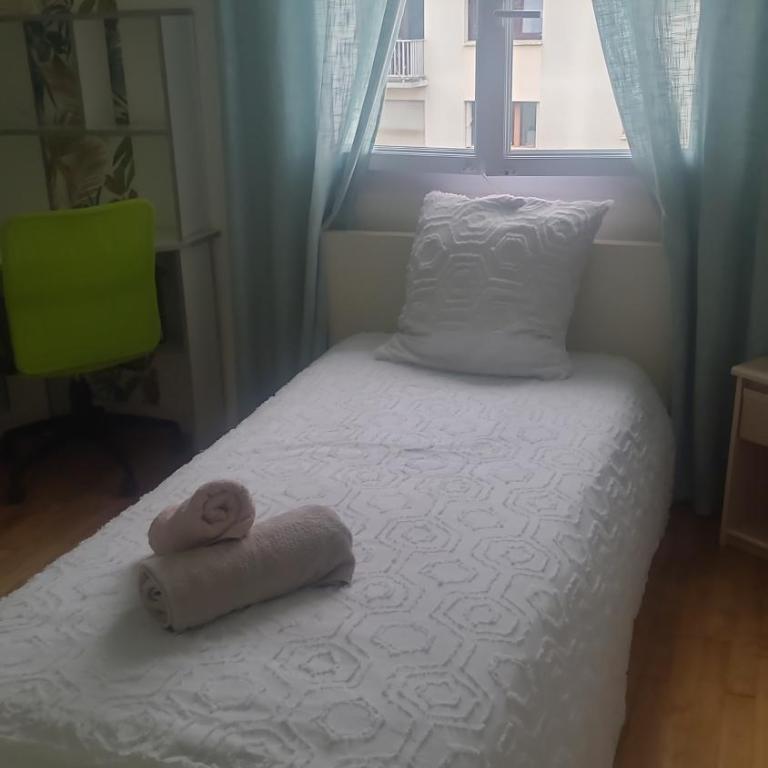 Spacieux T5 confort 9 pers - Appartement 4 Chambres - 16