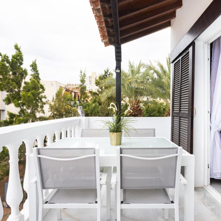 New! Sea View Apartment with Aircon in Center of Las Americas - Apartamento con vistas al mar - 27