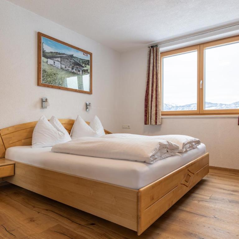 EDELWEISS Ladis - Panorama Apartments Next to Ski Lift - Appartement Standard - 4