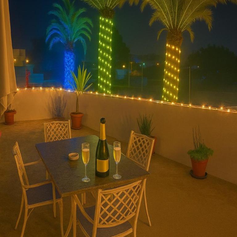 Casa Rural Encantadora Con Terraza Privada - Casa de 2 dormitorios - 16