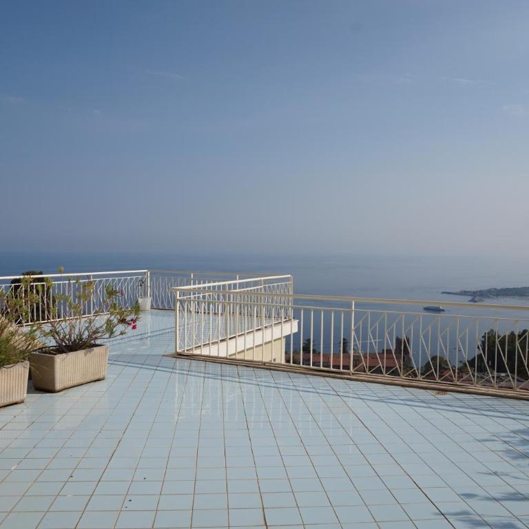 Hotel Mediterranée - Camera Matrimoniale/Doppia con Letti Singoli con Balcone e Vista Mare - 9