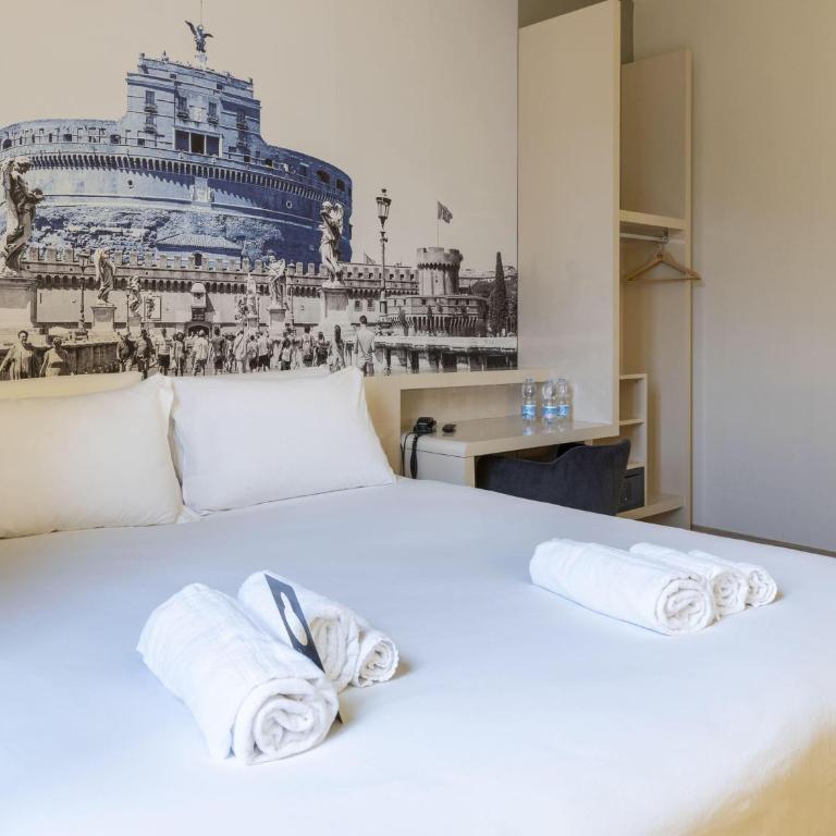 B&B Hotel Roma Trastevere - Superior Dreibettzimmer - 2