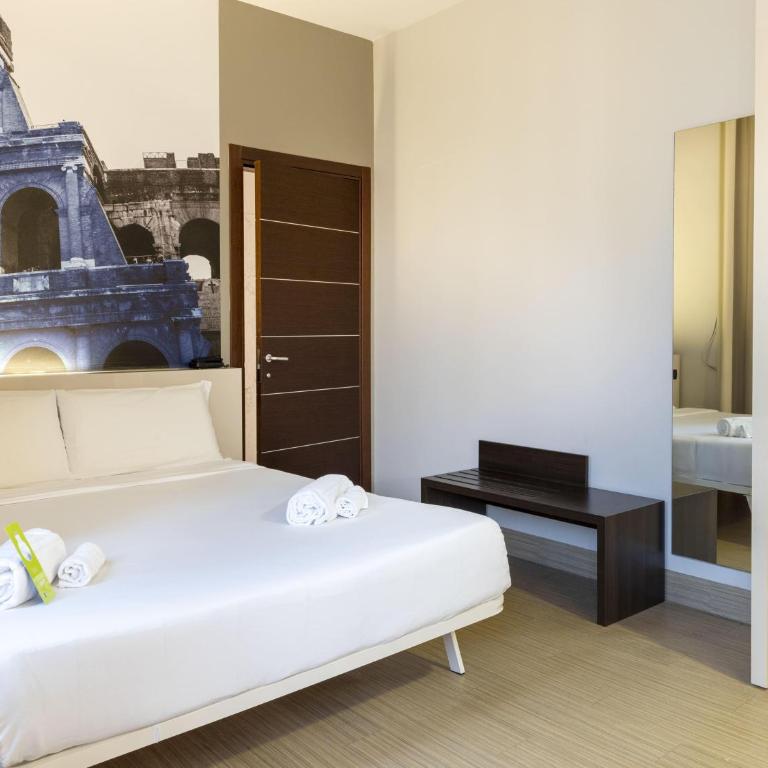 B&B Hotel Roma Trastevere - Double Room - 2