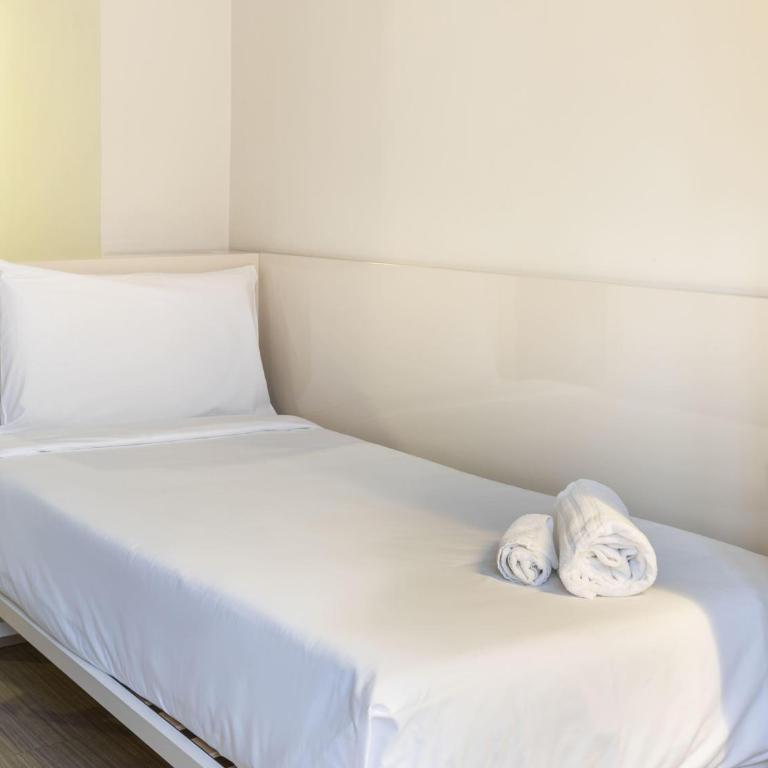 B&B Hotel Roma Trastevere - Triple Room - Disability Access - 2