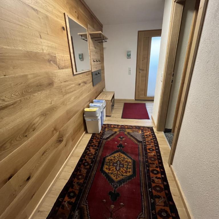 Ferienwohnung Eberharter Theresia - Apartment mit Blick auf die Berge - 8