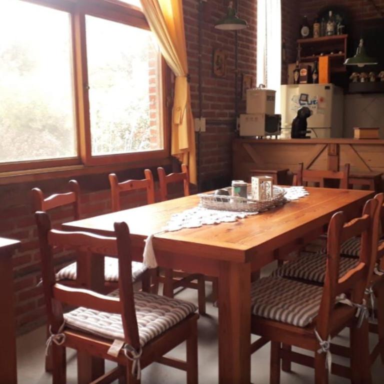 La Protegida del Bosque - Casa - 13