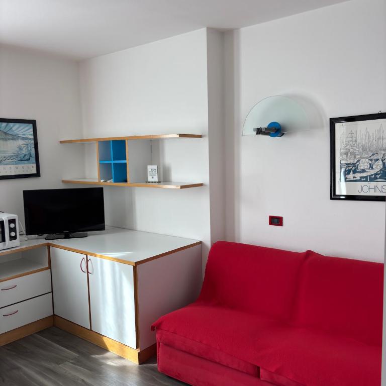 Casa rio falze' Madonna di Campiglio - One-Bedroom Apartment - 2