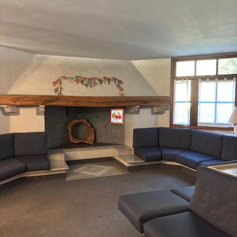 Casa rio falze' Madonna di Campiglio - One-Bedroom Apartment - 4