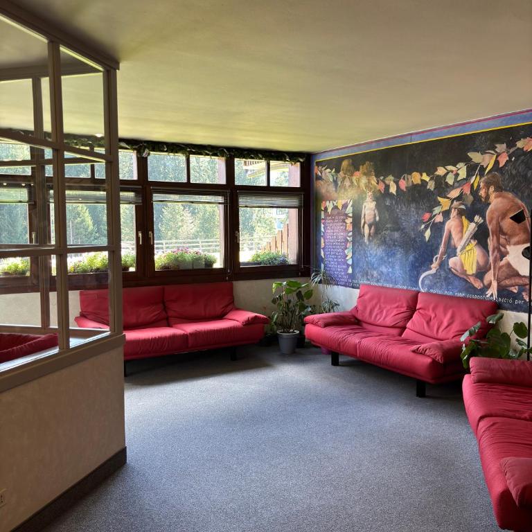 Casa rio falze' Madonna di Campiglio - One-Bedroom Apartment - 6