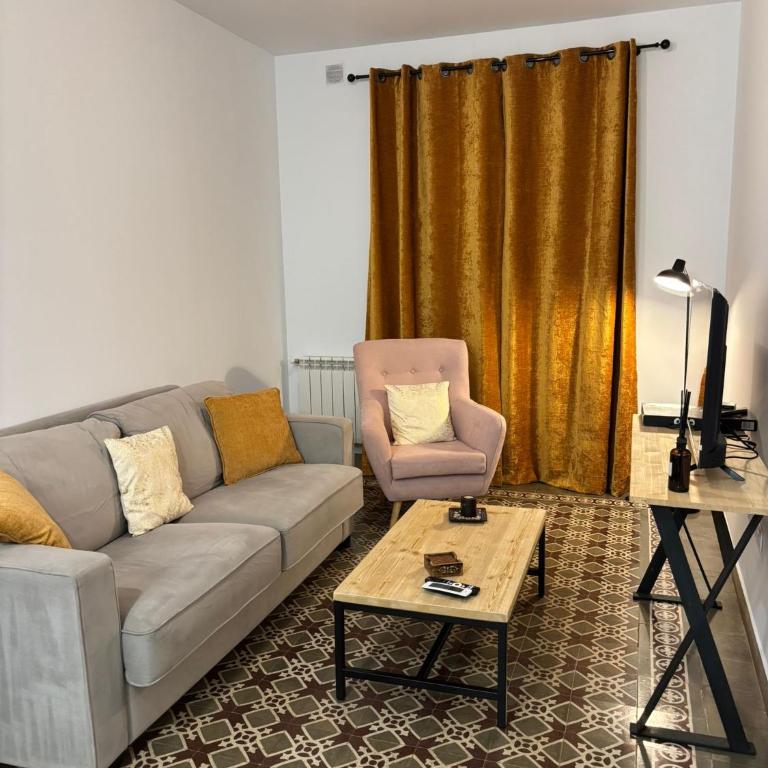 Apartamento turístico El Aljibe - Apartamento Deluxe de 2 dormitorios - 1