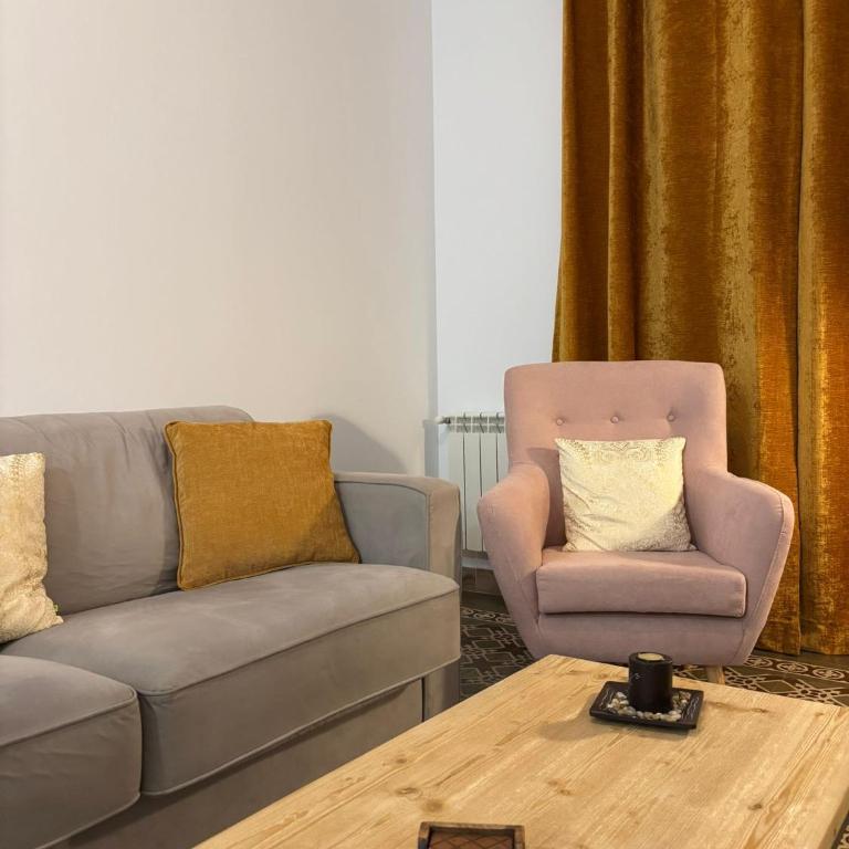 Apartamento turístico El Aljibe - Apartamento Deluxe de 2 dormitorios - 3