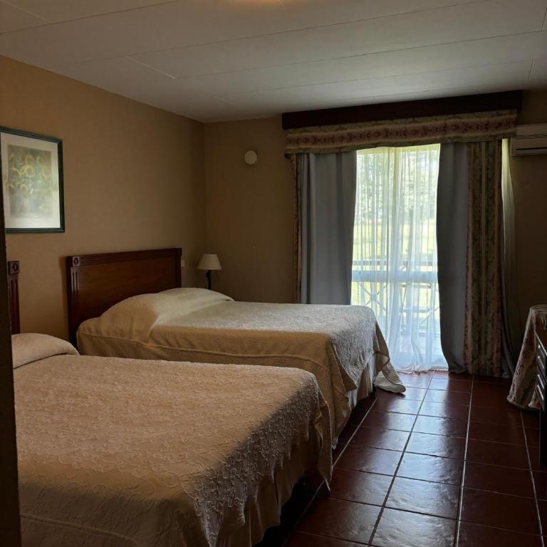 Los Naranjos Termal - Habitación Doble - 1