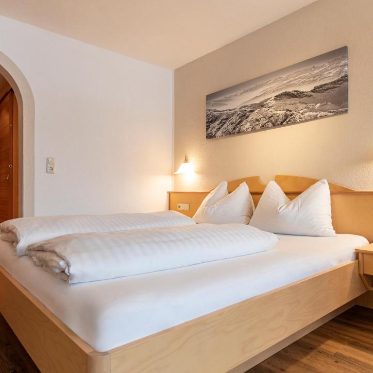 EDELWEISS Ladis - Panorama Apartments Next to Ski Lift - Appartement avec Balcon - 13