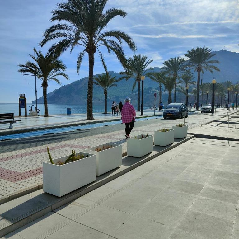 Albir Beach Apt - One-Bedroom Apartment - 14