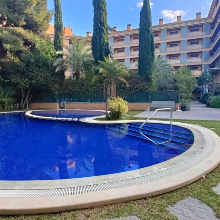 Albir Beach Apt - One-Bedroom Apartment - 17