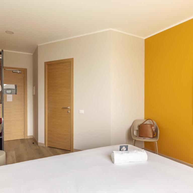 B&B Hotel Roma Fiumicino Aeroporto Fiera 2 - Camera Matrimoniale - 6