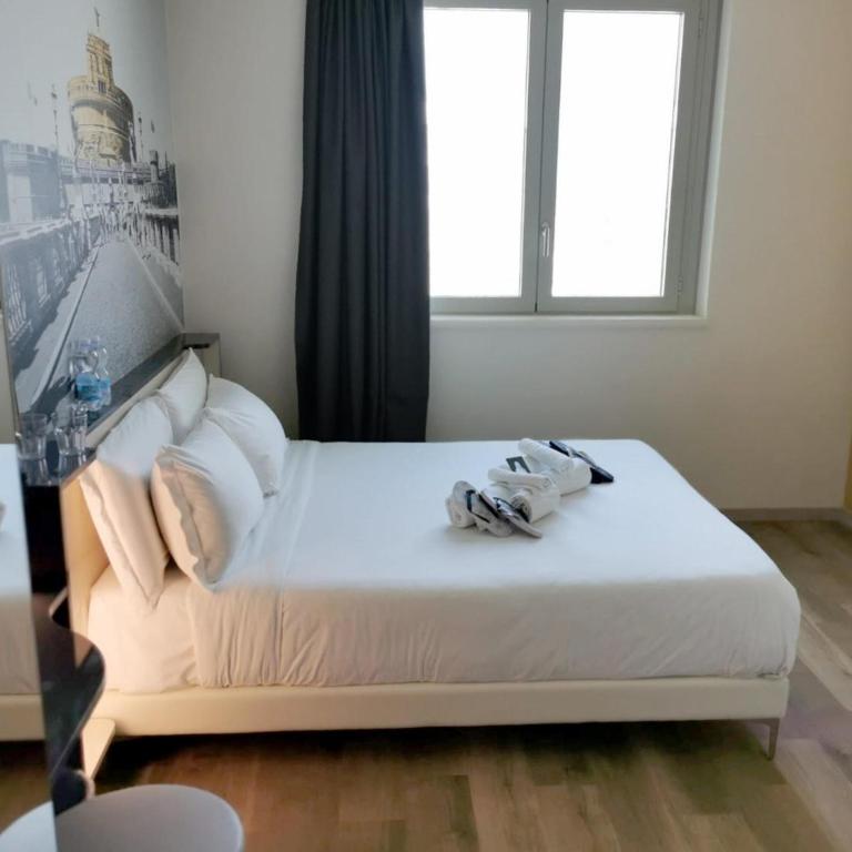 B&B Hotel Roma Fiumicino Aeroporto Fiera 2 - Camera Matrimoniale Superior - 3