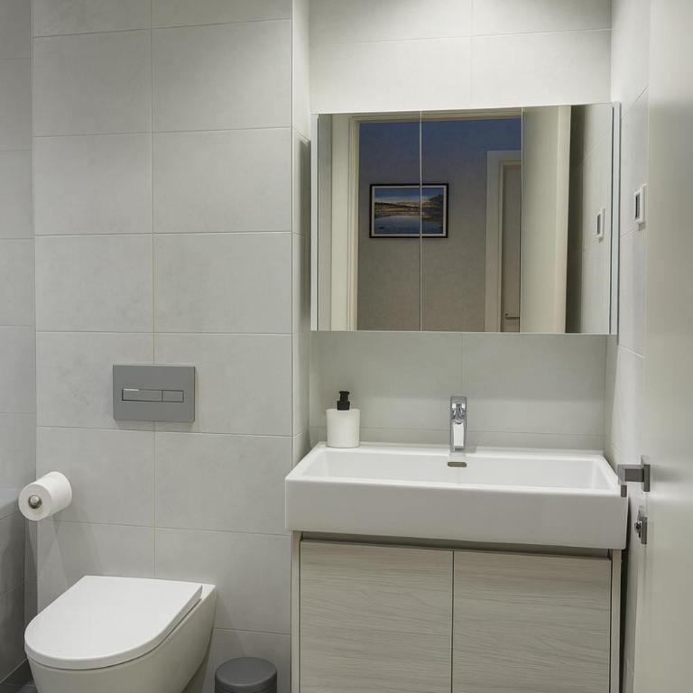 Belgrade Waterfront Penthouse 17th last floor - Two-Bedroom Apartment - 19