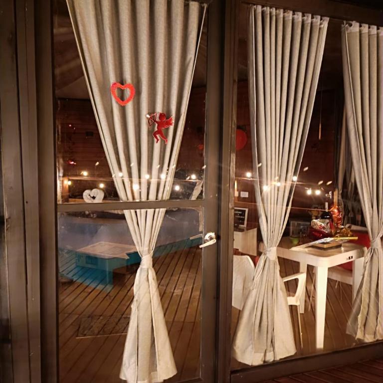 Glamping Santo Cielo - Chalet Superior - 2