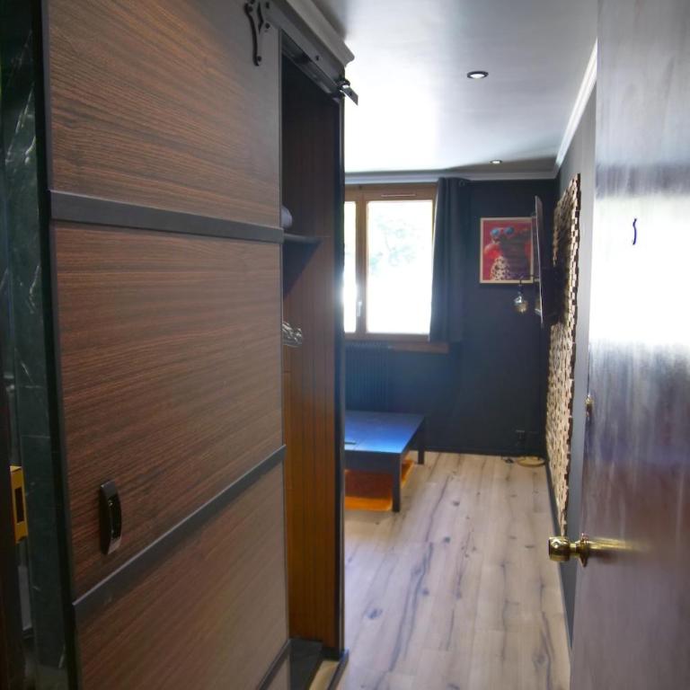 Le Cube Alpin - Cosy Studio - Vue Montagne - Gréolières les Neiges - Appartement 1 Chambre - 13