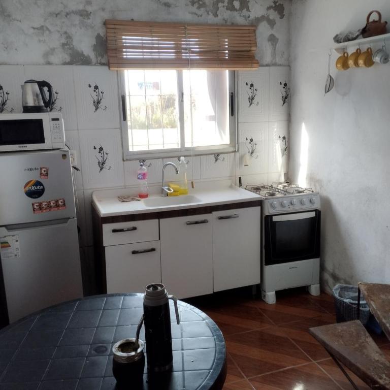 No te pierdas esta linda casa - Two-Bedroom House - 4