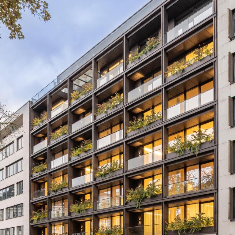 BLOOM-Living - Apartment mit 1 Schlafzimmer und Balkon - 17