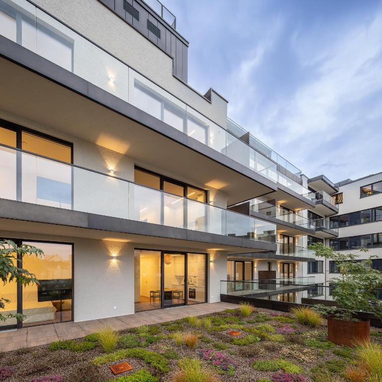 BLOOM-Living - Studio mit Balkon - 18