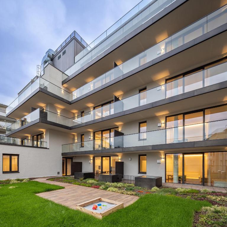 BLOOM-Living - Studio mit Balkon - 17