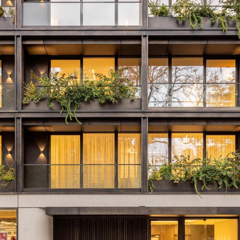 BLOOM-Living - Studio mit Balkon - 16
