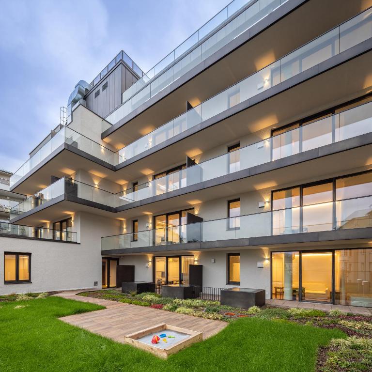 BLOOM-Living - Studio mit Balkon - 23
