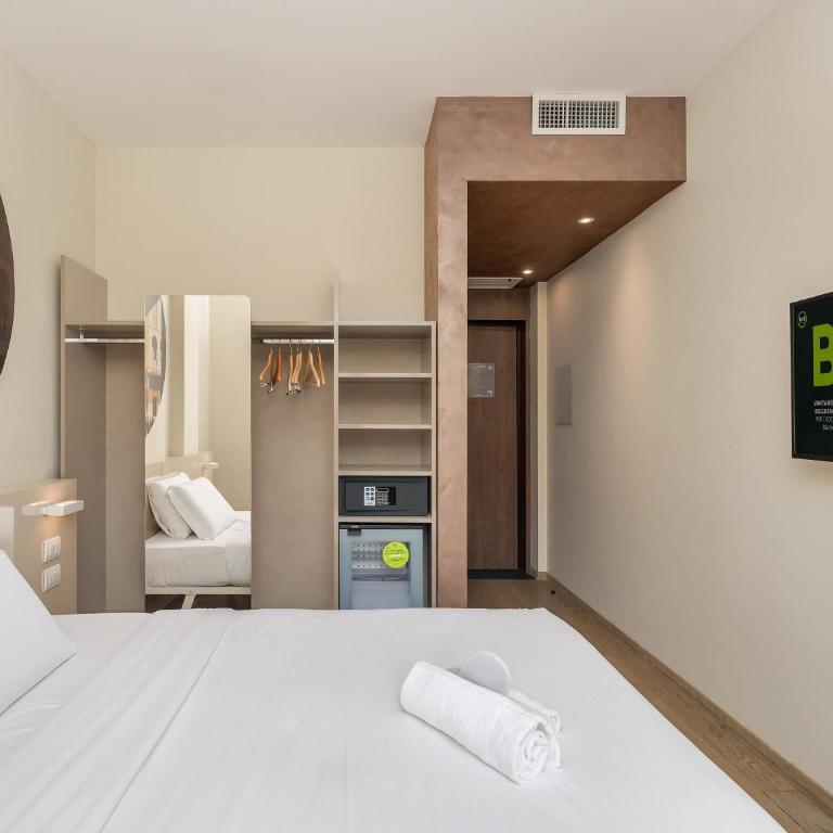 B&B Hotel Milano Central Station - Camera Singola Superior - 2