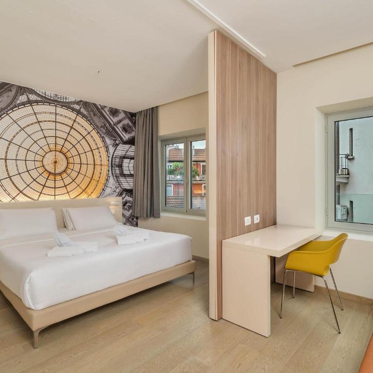 B&B Hotel Milano Central Station - Junior Suite - 1