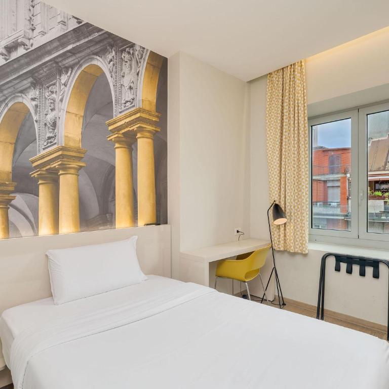 B&B Hotel Milano Central Station - Camera Singola - 2