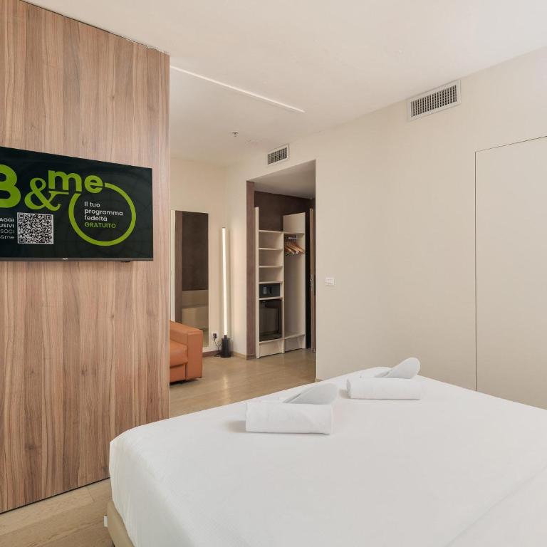 B&B Hotel Milano Central Station - Junior Suite - 6