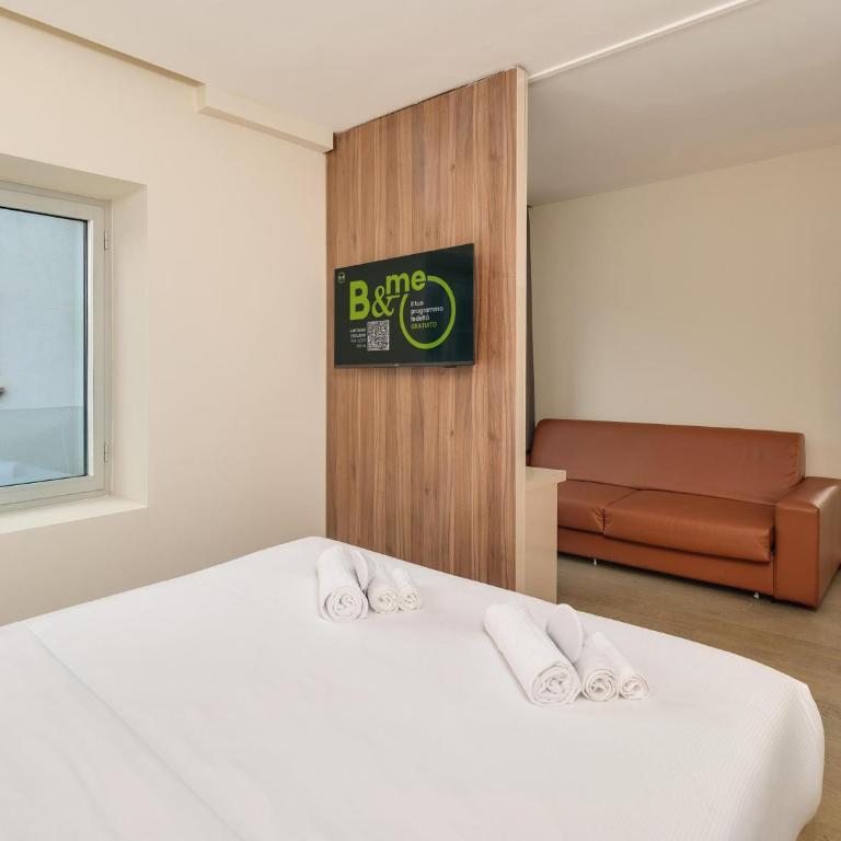 B&B Hotel Milano Central Station - Junior Suite - 5
