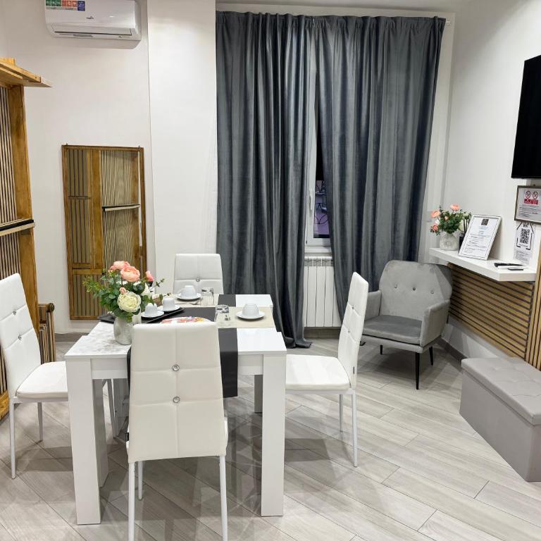 SUITE56Roma - Appartamento con 2 Camere da Letto - 28